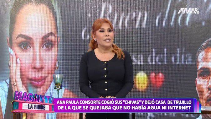 (Captura: Magaly TV La Firme)