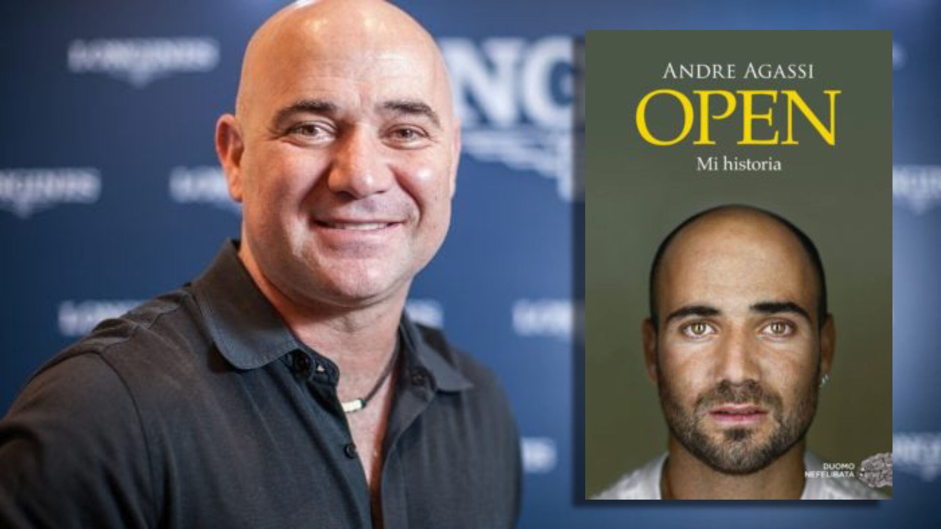 "Open" de Andre Agassi