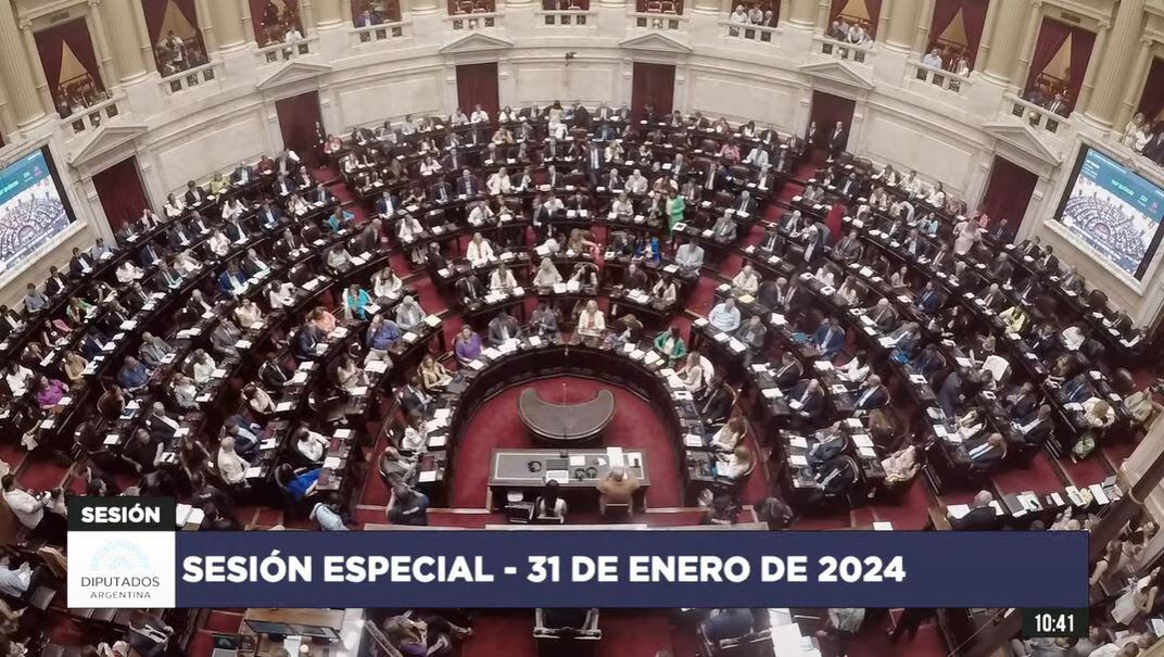 Ubicaciones Cámara de Diputados