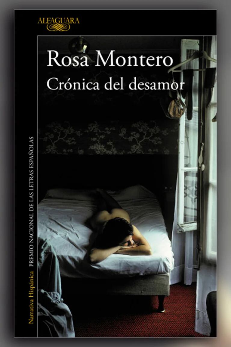 Rosa Montero: Dentro de diez años saldrán un montón de novelas que traten  de experiencias de soledad y aislamiento