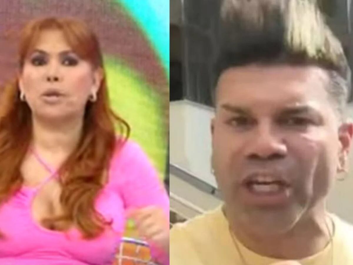 Xx Sex Video Big As Baraza - Tomate' Barraza denunciÃ³ en programa de Magaly Medina que usan imagen de su  menor hija para videos para adultos - Infobae