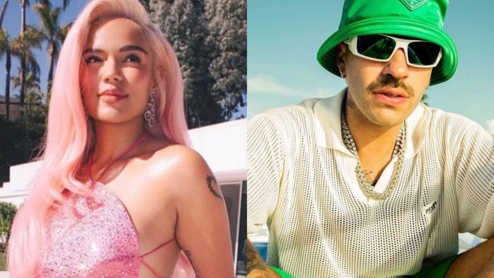 Karol G Y Feid Juntos En Una Nueva Canción Esto Dijo La Cantante Paisa Infobae