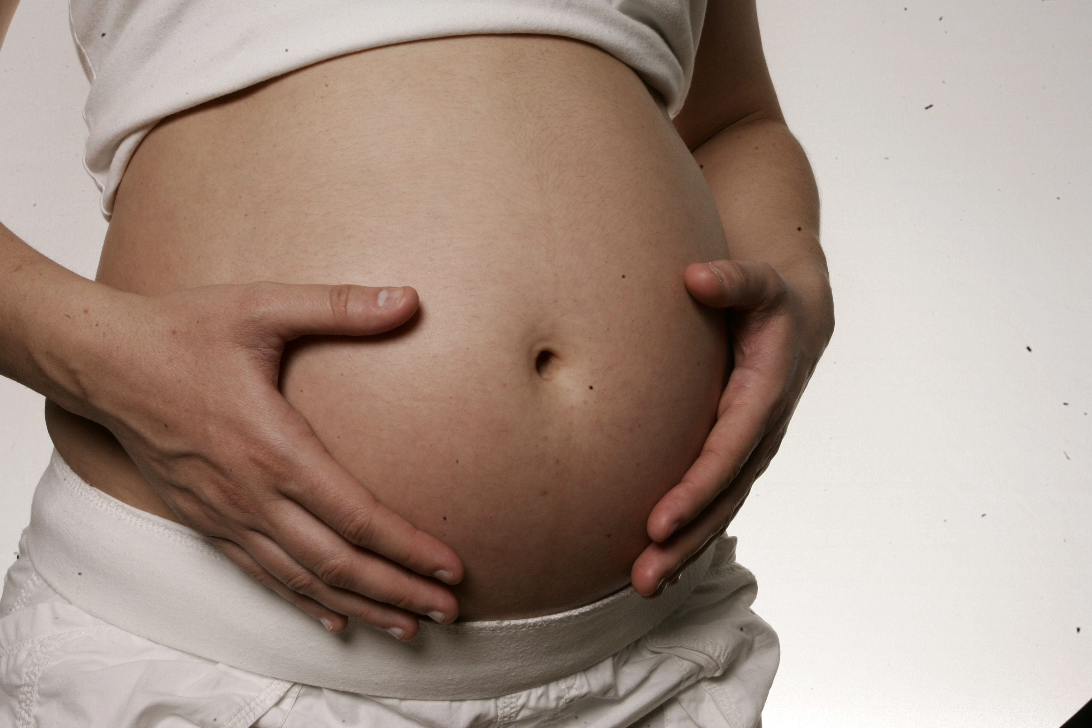 El estadio del cáncer de mama de una mujer en el momento del diagnóstico no tenía relación con su capacidad posterior de lograr un embarazo o tener un nacimiento vivo, mostraron los resultados. (EFE/Zayra Mo) 