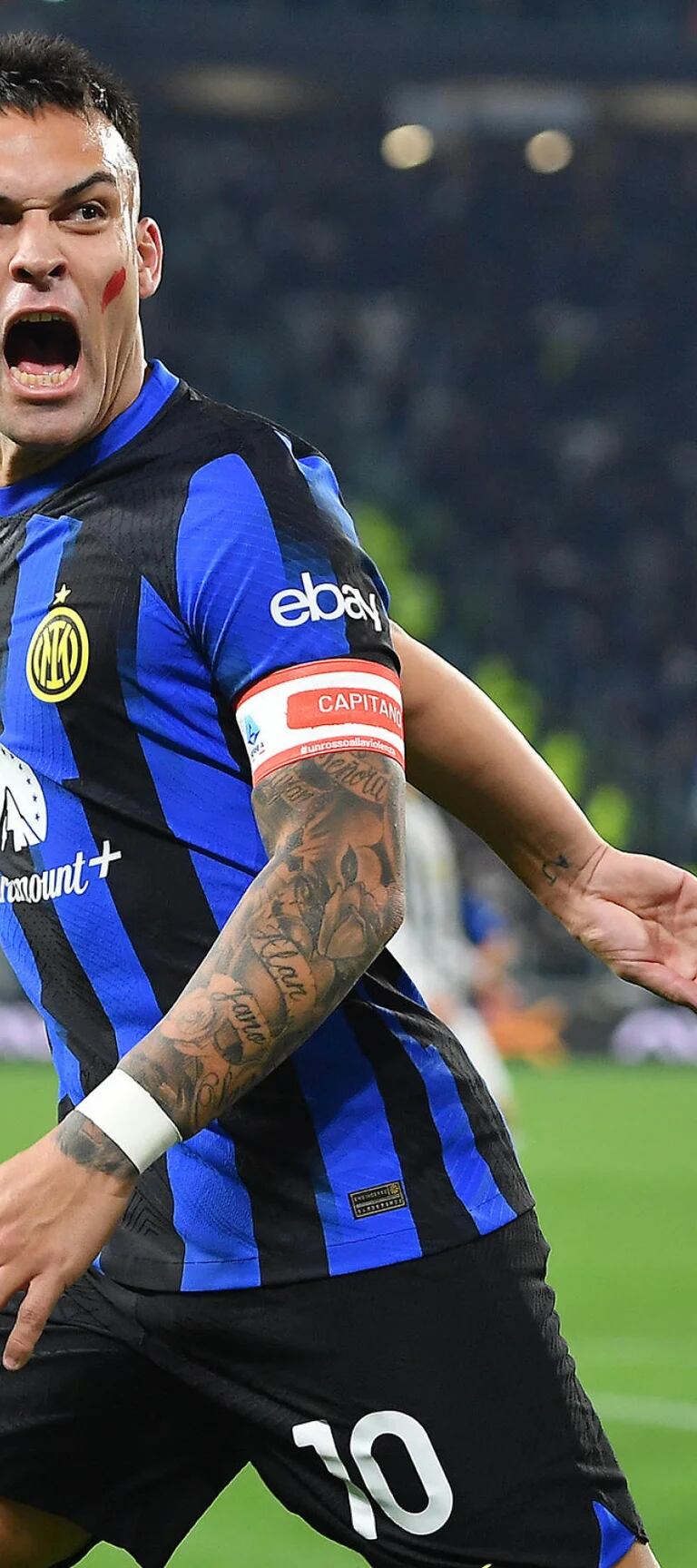 Lautaro Martínez está a un paso de firmar una renovación récord que lo  convertirá en el jugador mejor pago del Inter - Infobae