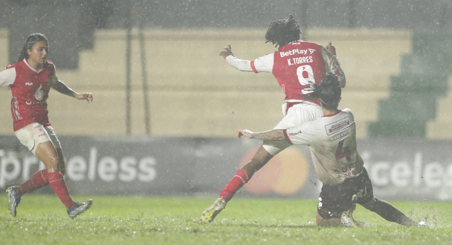 Santa Fe se medirá con Alianza Lima en los cuartos de final en la Copa Libertadores Femenina - crédito Santa Fe Femenino