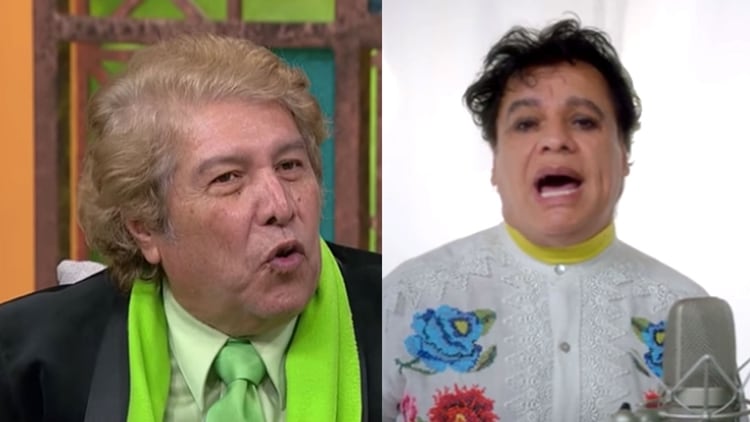 Joaquín Muñoz apoya económicamente a su amigo mientras esperan la orden de una persona muy importante para reaparecer (Foto:YouTube TVazteca, Juangabriel)