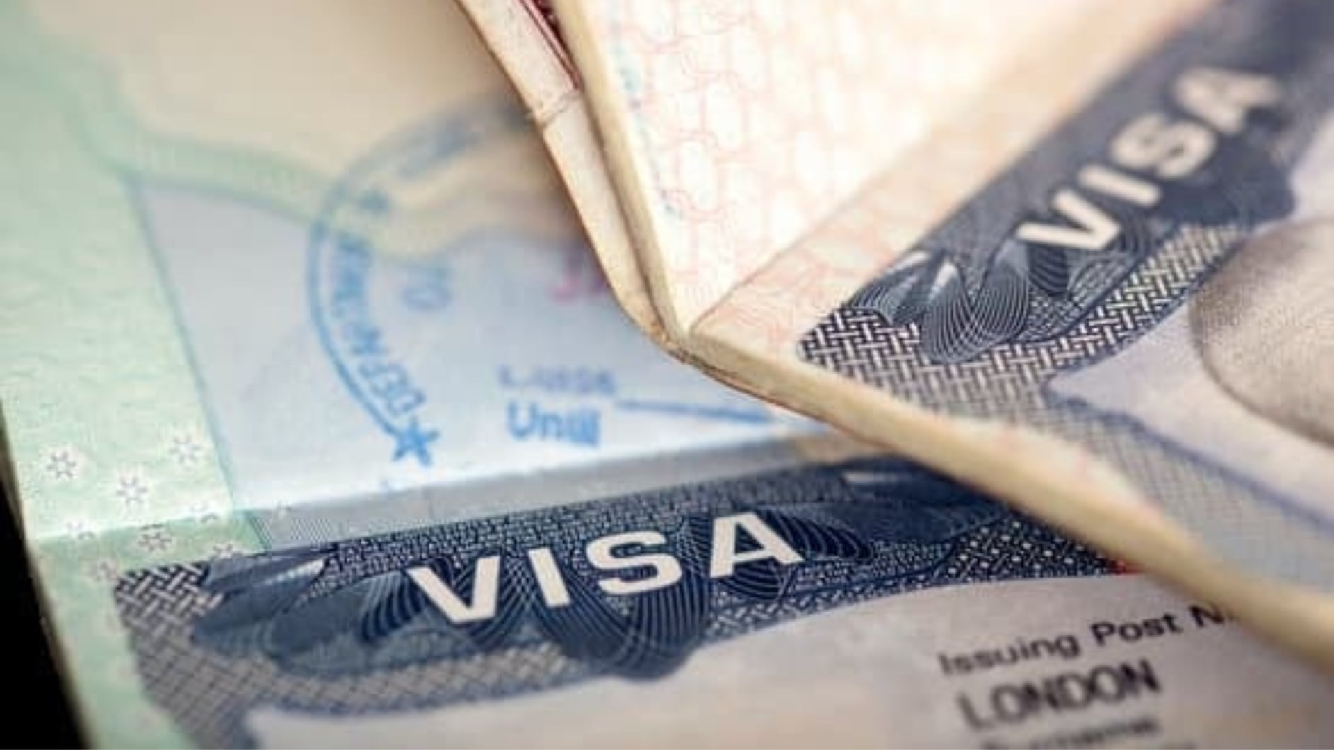 Visa De Eeuu Para Mexicanos En Qué Ciudades Hay Citas Con Menor Tiempo 8418
