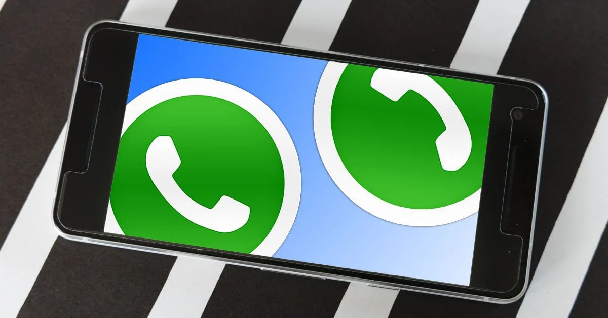 The trick of using two WhatsApp accounts on a cell phone