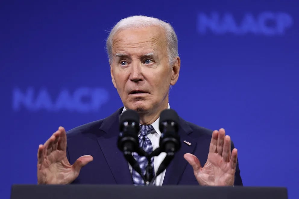 La carta que envió Joe Biden por los 30 años de la AMIA: “El silencio es complicidad, yo no me callaré y Estados Unidos no guardará silencio”