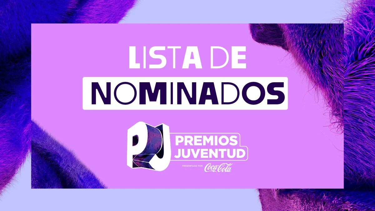 Premios Juventud 2023 nominados y cómo votar desde México Infobae