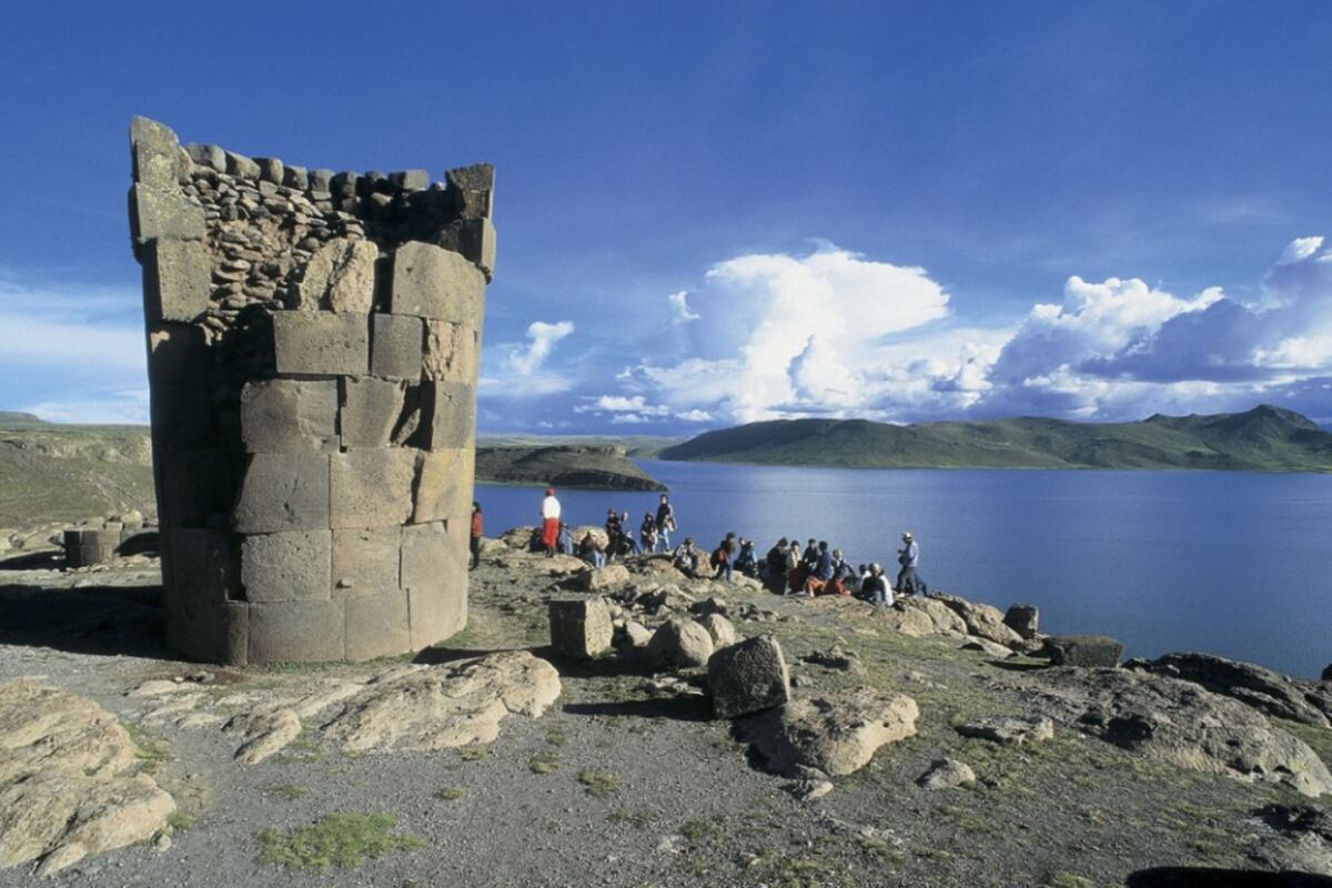 Aquí se momificaban diferentes autoridades incas. (Foto: Andina)