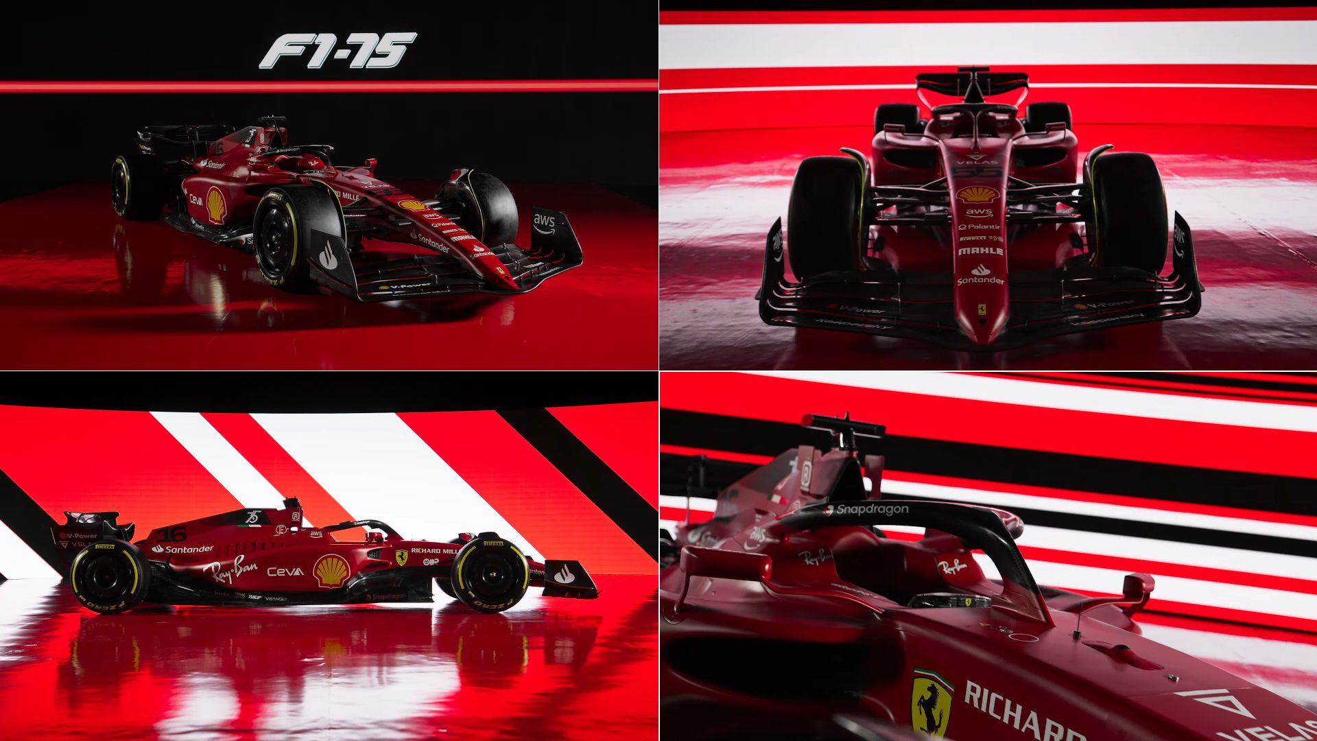 Ferrari 2022