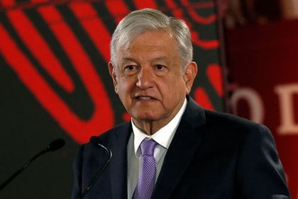 Reforma previsional: Andrés Manuel López Obrador ya envió la iniciativa a la Cámara de Diputados (Foto: REUTERS / Henry Romero)