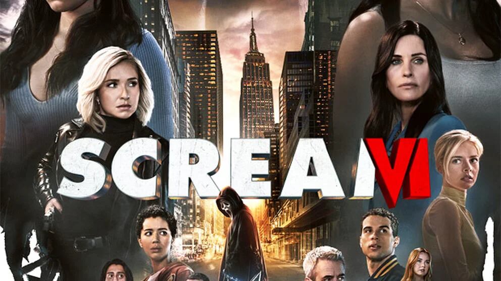 Scream 6″ muestra su terrorífico primer adelanto con Jenna Ortega  nuevamente en el elenco