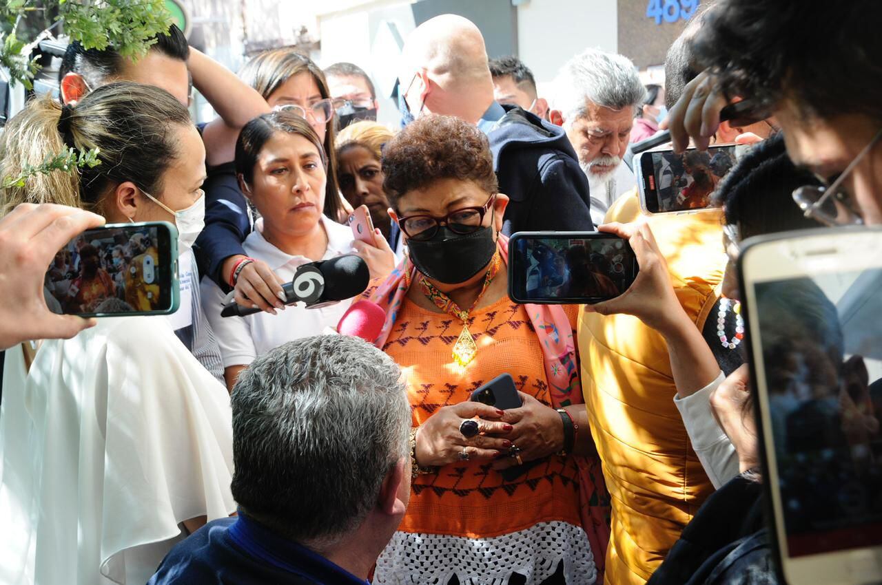 Metro, CDMX, Ernestina Godoy, FGJ