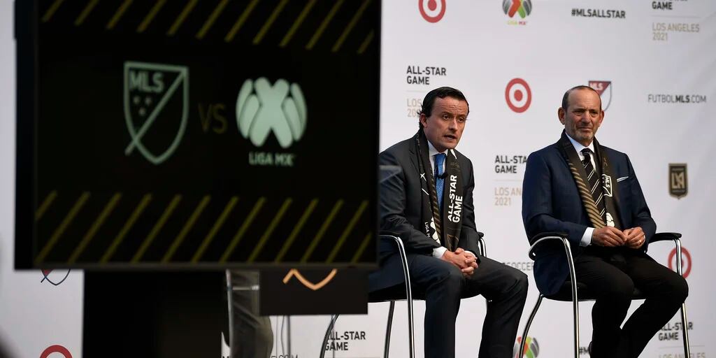 Revelan uniformes de la Liga MX para el Juego de Estrellas vs MLS