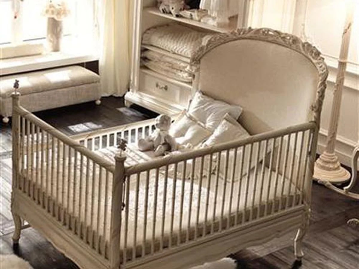 кровать для новорожденных италия
