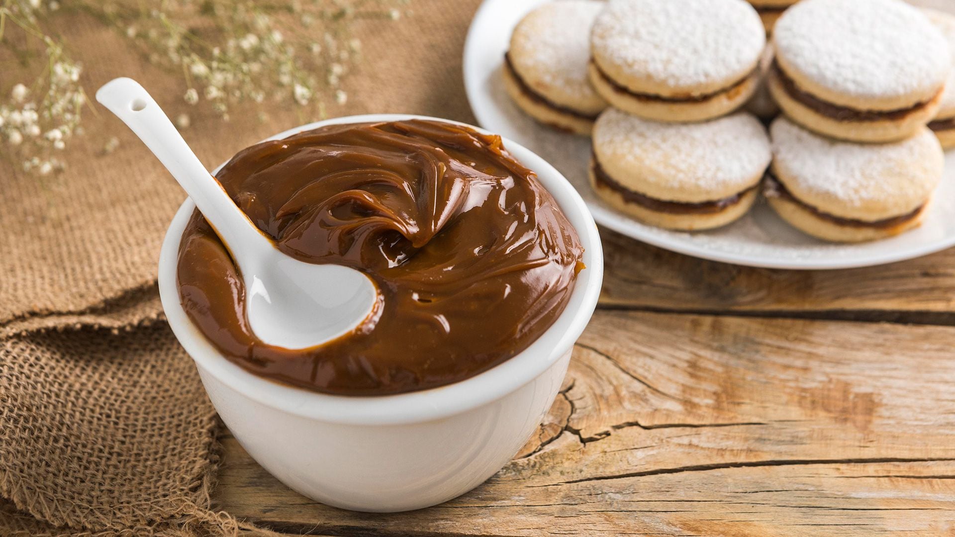 El 11 de octubre se celebra el Día Internacional del Dulce de Leche (Freepik)