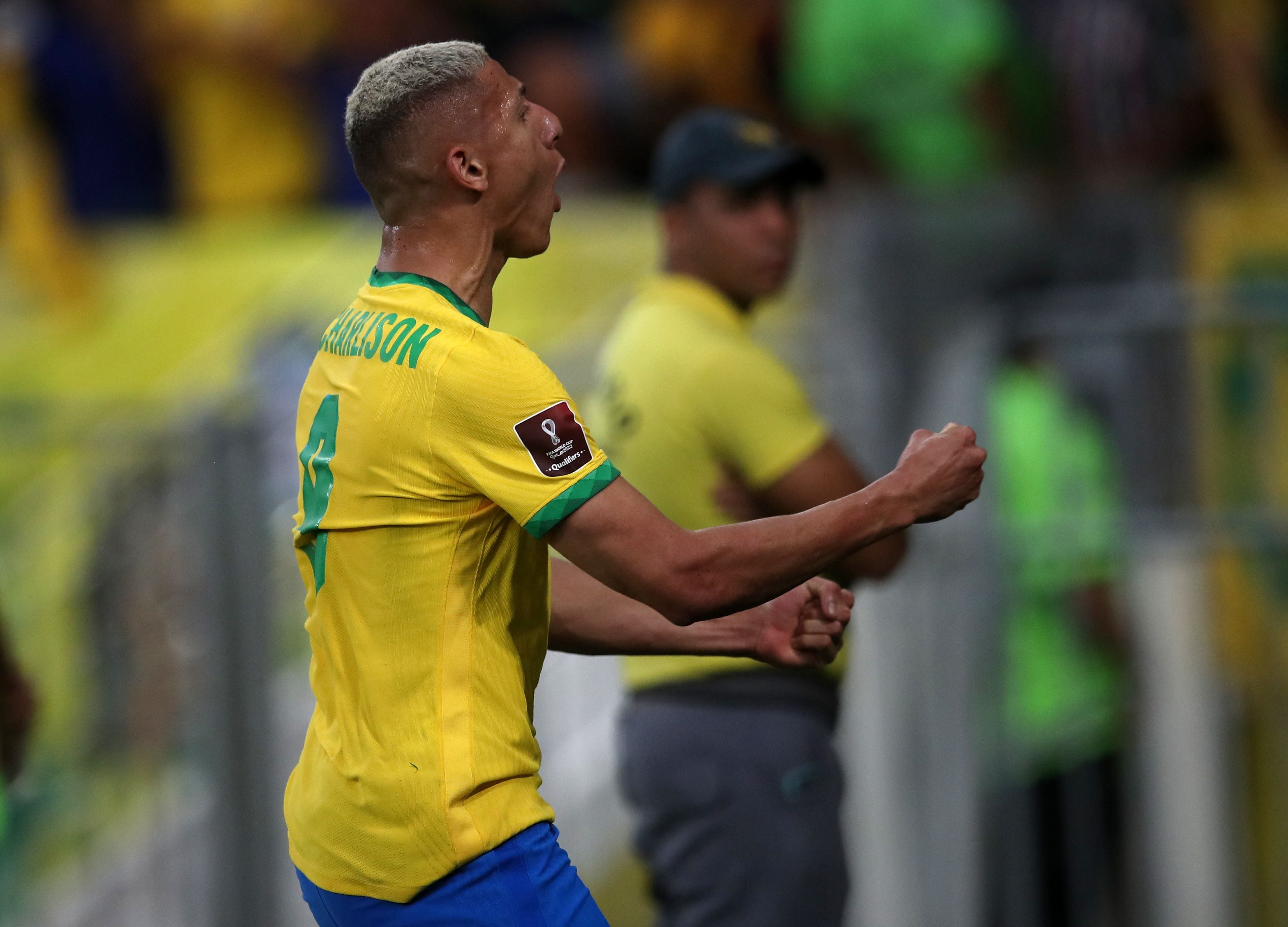 Brasil goleó 4-0 a Chile en el Maracaná por Eliminatorias Qatar 2022 -  Infobae