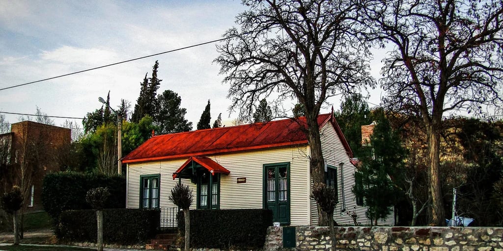 El pueblo de la Patagonia argentina que enamoró a Lady Di y compite por ser el mejor destino rural del mundo