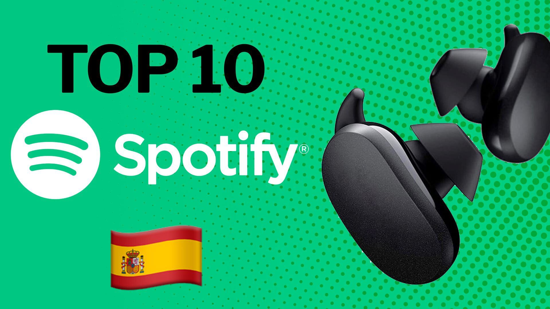 Escucha gratis la música de  Music España: a lo Spotify y con anuncios