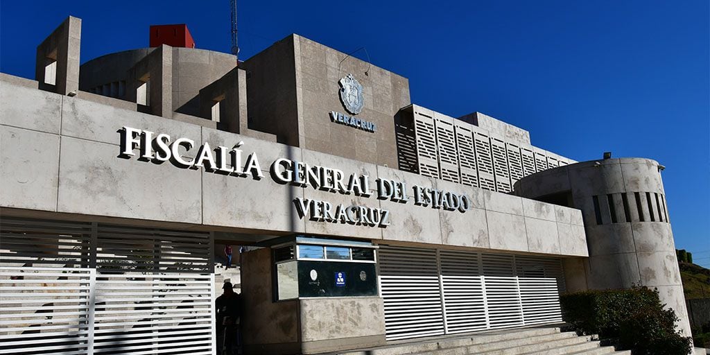 Autoridades del estado de Veracruz detuvieron a exfuncionario, acusado por despojo de predios (Fiscalía General del Estado de Veracruz)