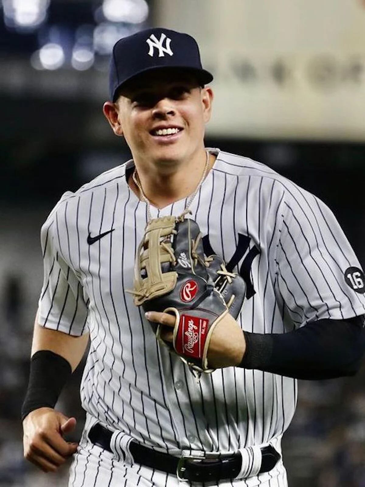I'm going to miss the Bronx boys a lot”: Giovanny Urshela after