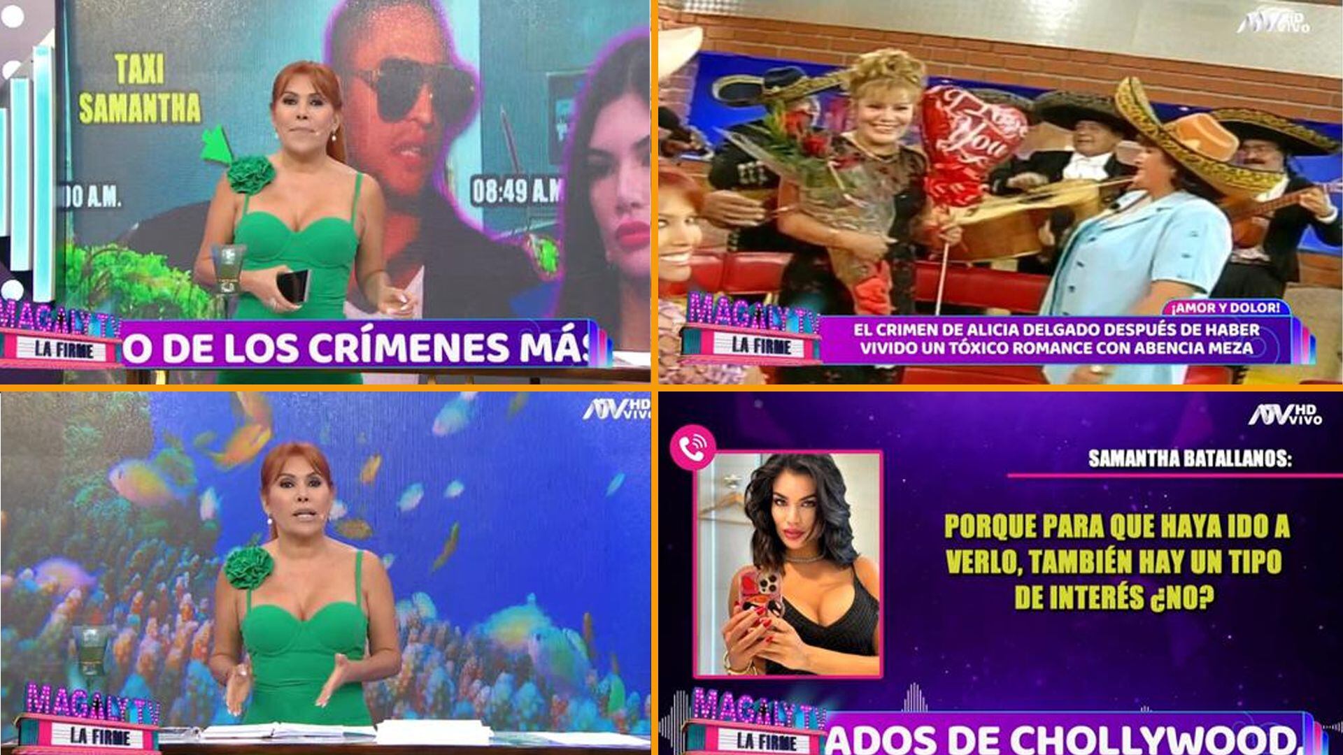 (Captura: Magaly TV La Firme)