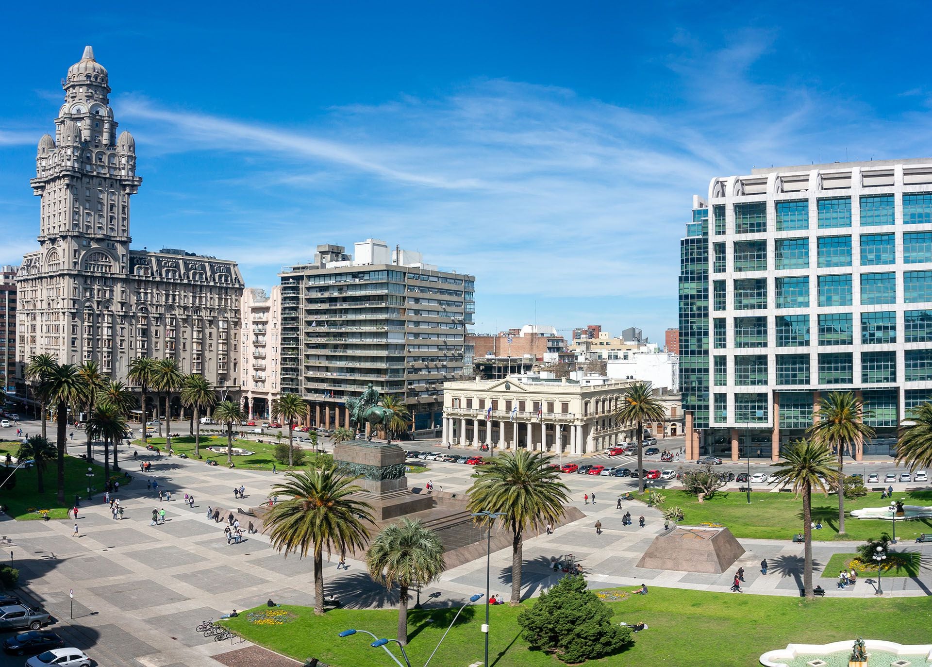 Uruguay Gehört In Bezug Auf Sicherheit Zu Den 25 Besten Ländern Infobae