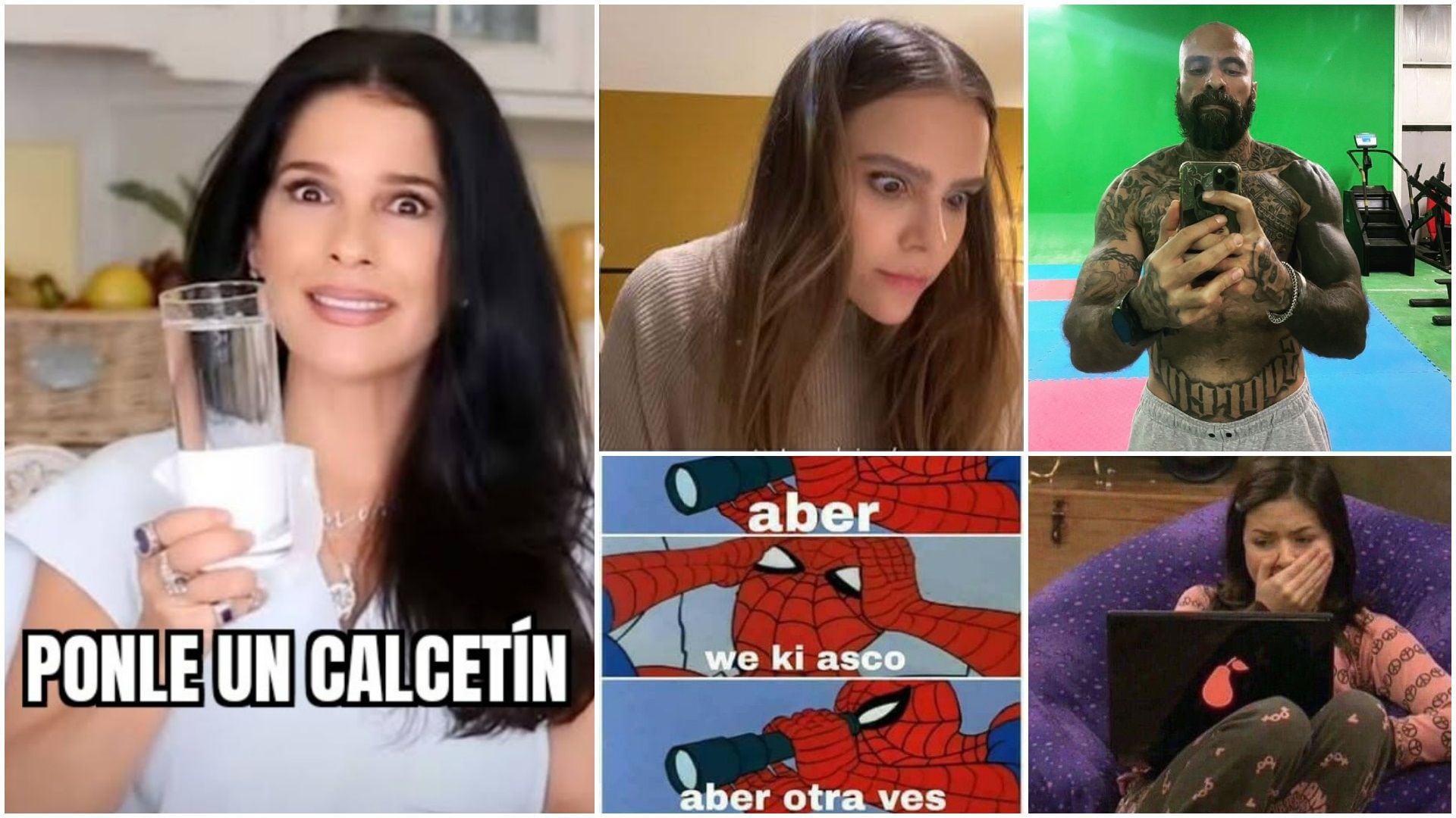 Los mejores memes que dejó la filtración del video explícito de Babo -  Infobae