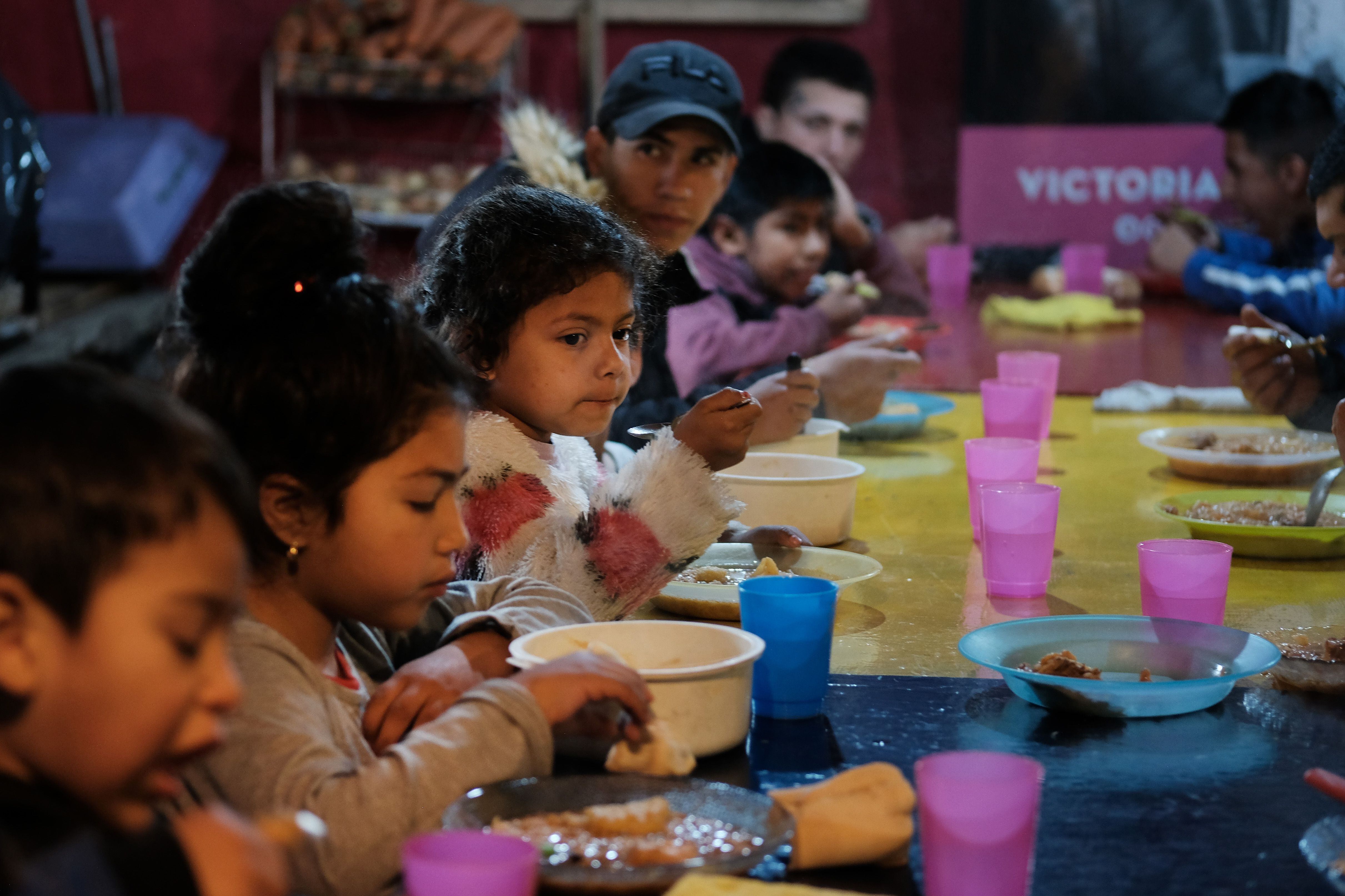 POBREZA NIÑOS Y NIÑAS EN ARGENTINA