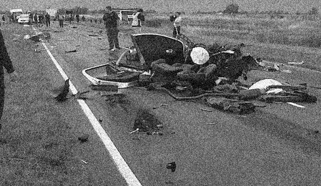 El 22 de noviembre de 1988, Far Suau, el juez de la causa, murió en un extraño accidente de autos cuando regresaba de Bariloche. Llevaba consigo una carpeta negra con el testimonio de Isabelita, que desapareció luego del vuelco