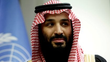 El príncipe heredero Mohamed Bin Salman fue acusado de ordenar el asesinato de Jamal Khashoggi
