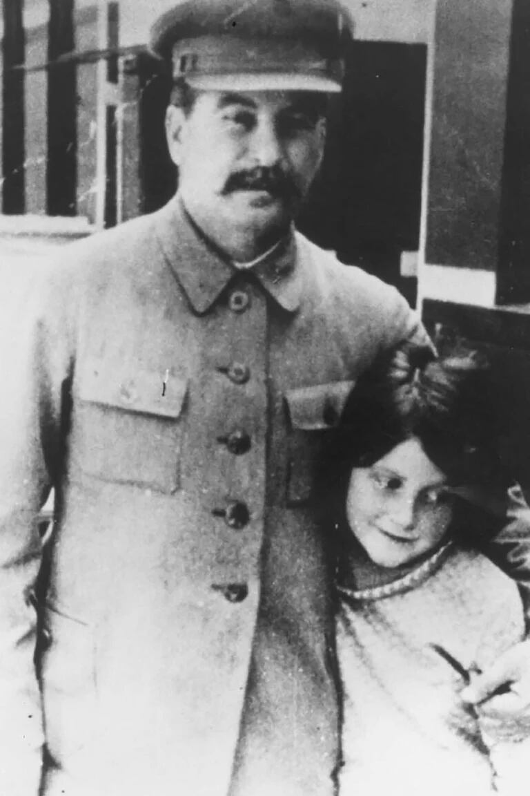 Племянница Сталина