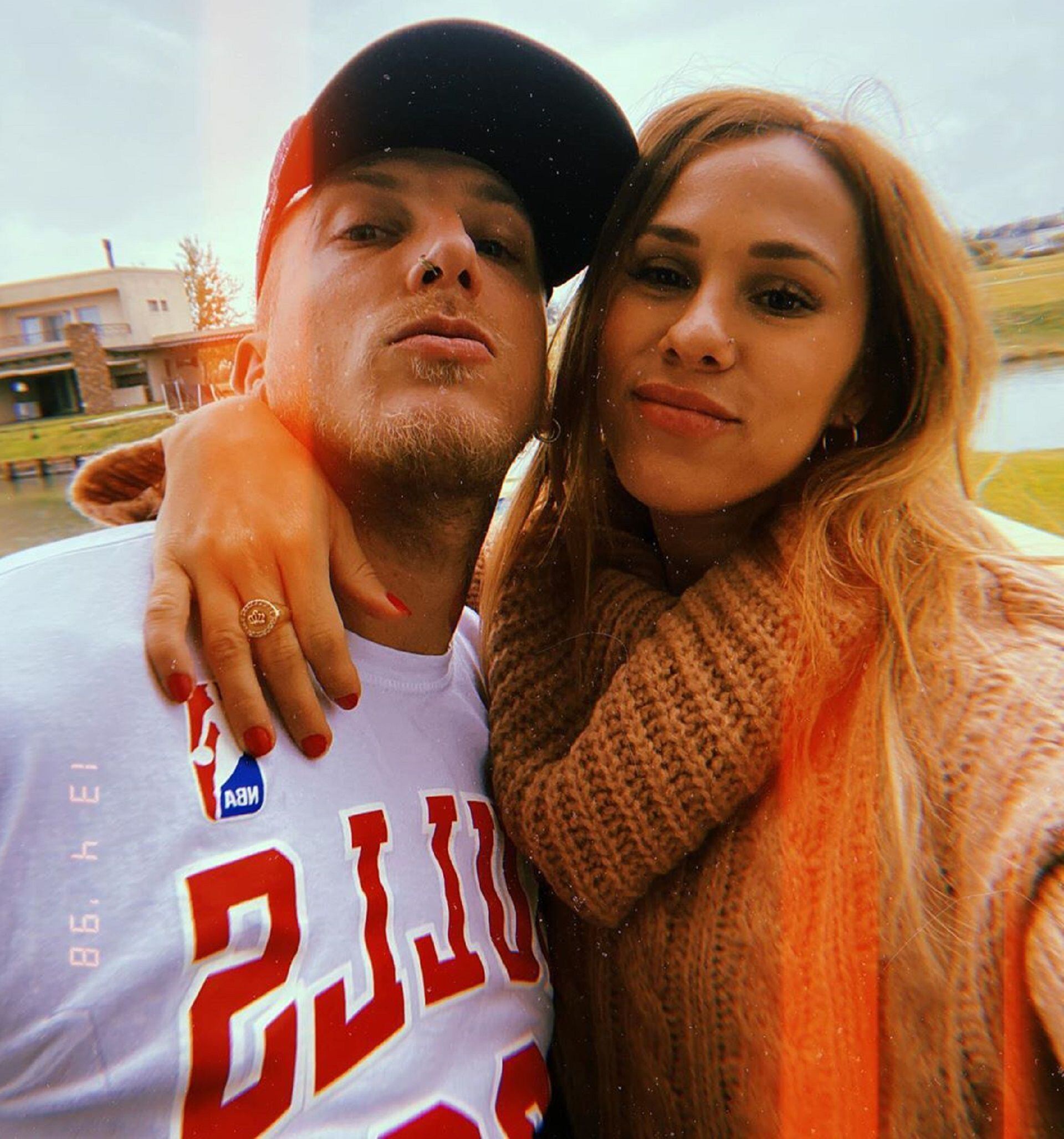 El Polaco y Barby Silenzi