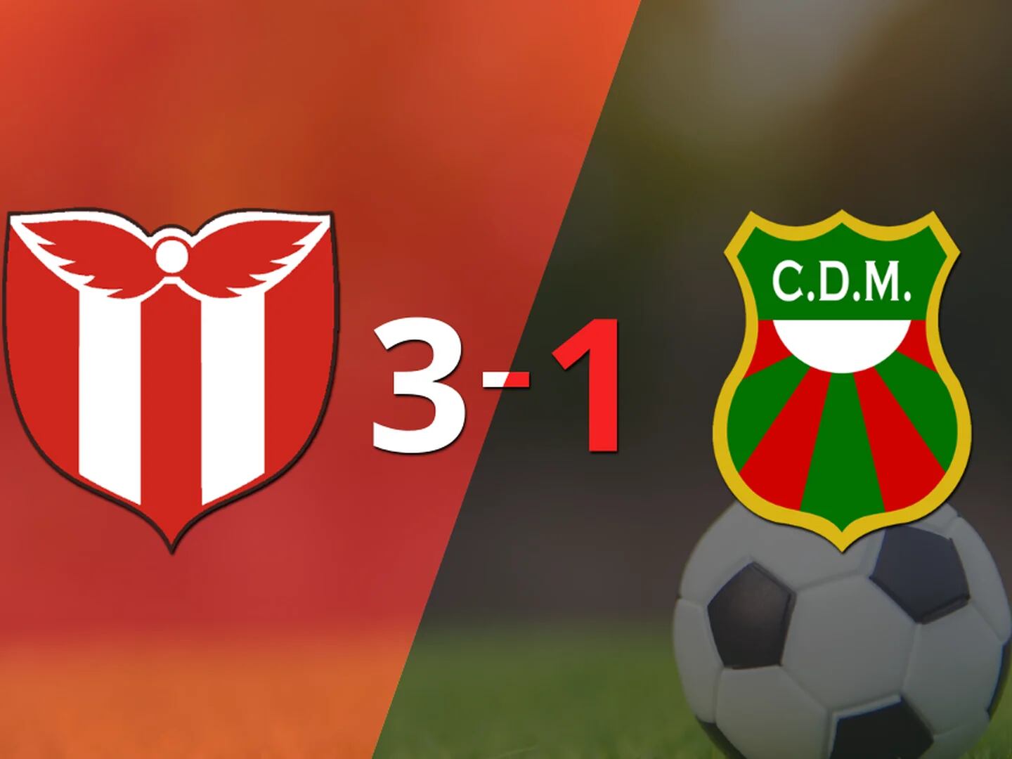 Apertura - Fecha 11 - La Luz 4:2 Dep Maldonado 