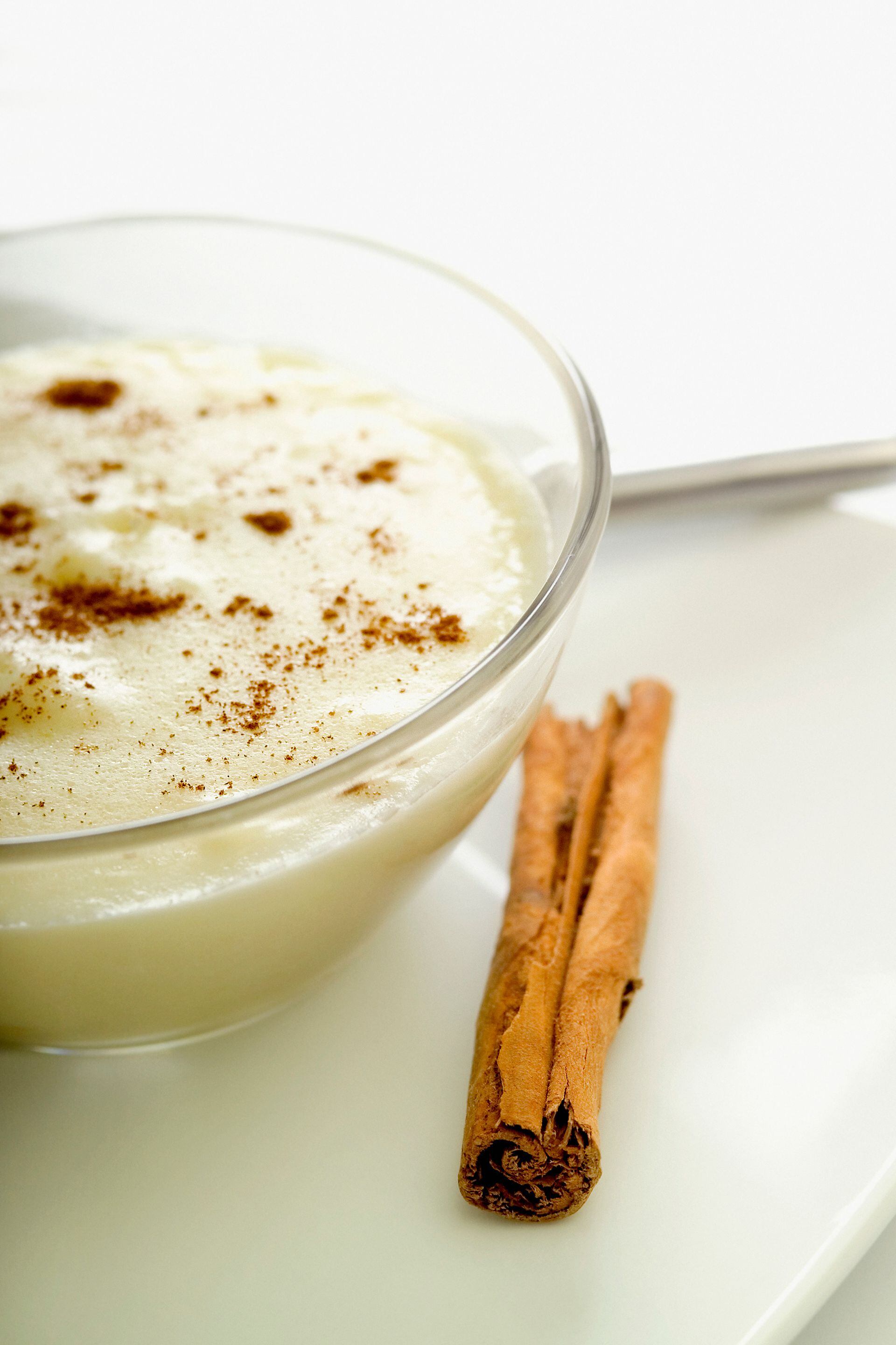 Arroz con leche