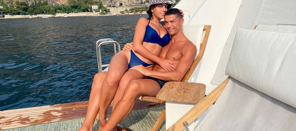 Cristiano Ronaldo deja a Georgina 'sin palabras' con este regalo