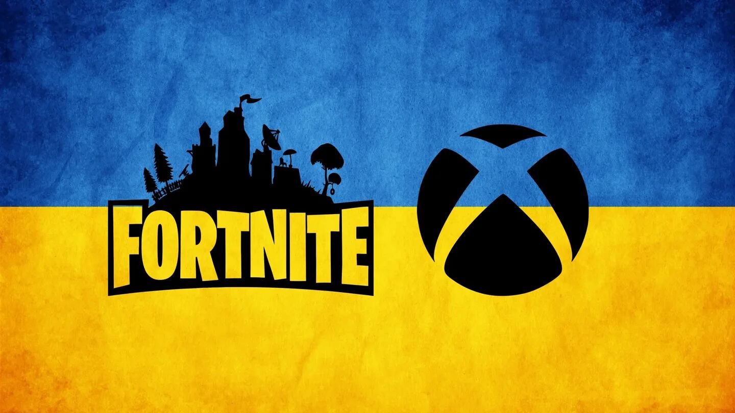 Epic Games пожертвует Украине прибыль, которую Fortnite собирает в  ближайшие две недели - Infobae