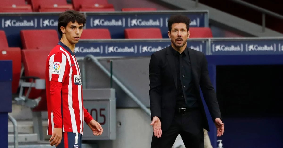 Joao Félix’s Criticism of Diego Simeone: Why He Couldn’t Adapt to Atlético Madrid’s Style of Play