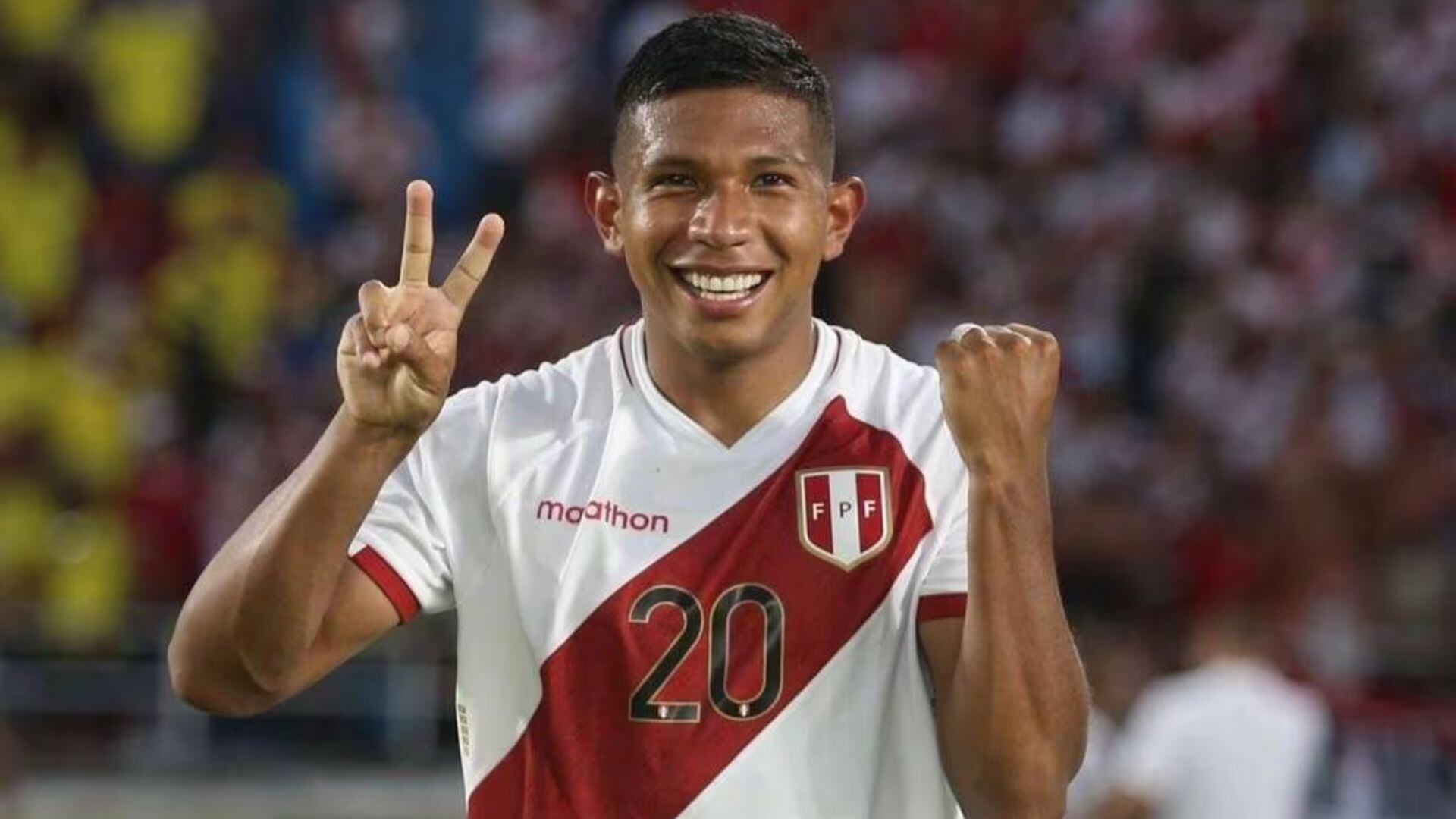 Flores regresa a la selección peruana en la tercera ventana de las Eliminatorias 2026. - Crédito: EFE