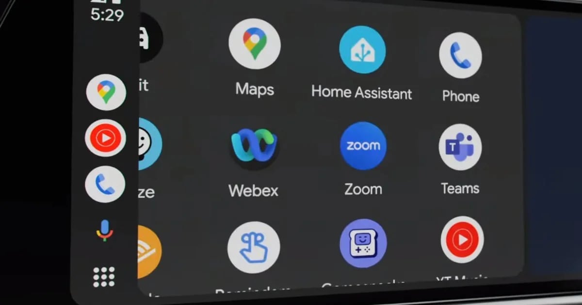 Cómo personalizar Android Auto para tener aplicaciones favoritas como YouTube y Waze
