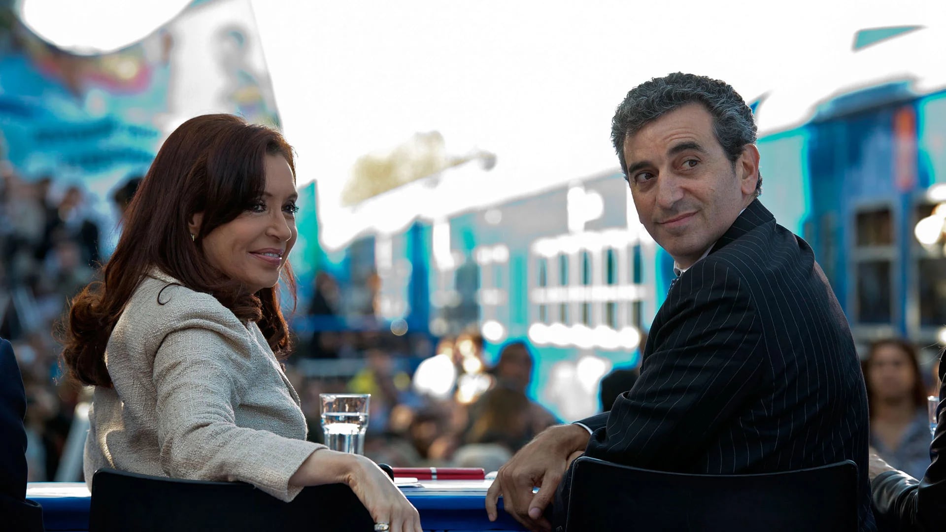 Randazzo y Cristina no competirán en el mismo frente electoral (NA)