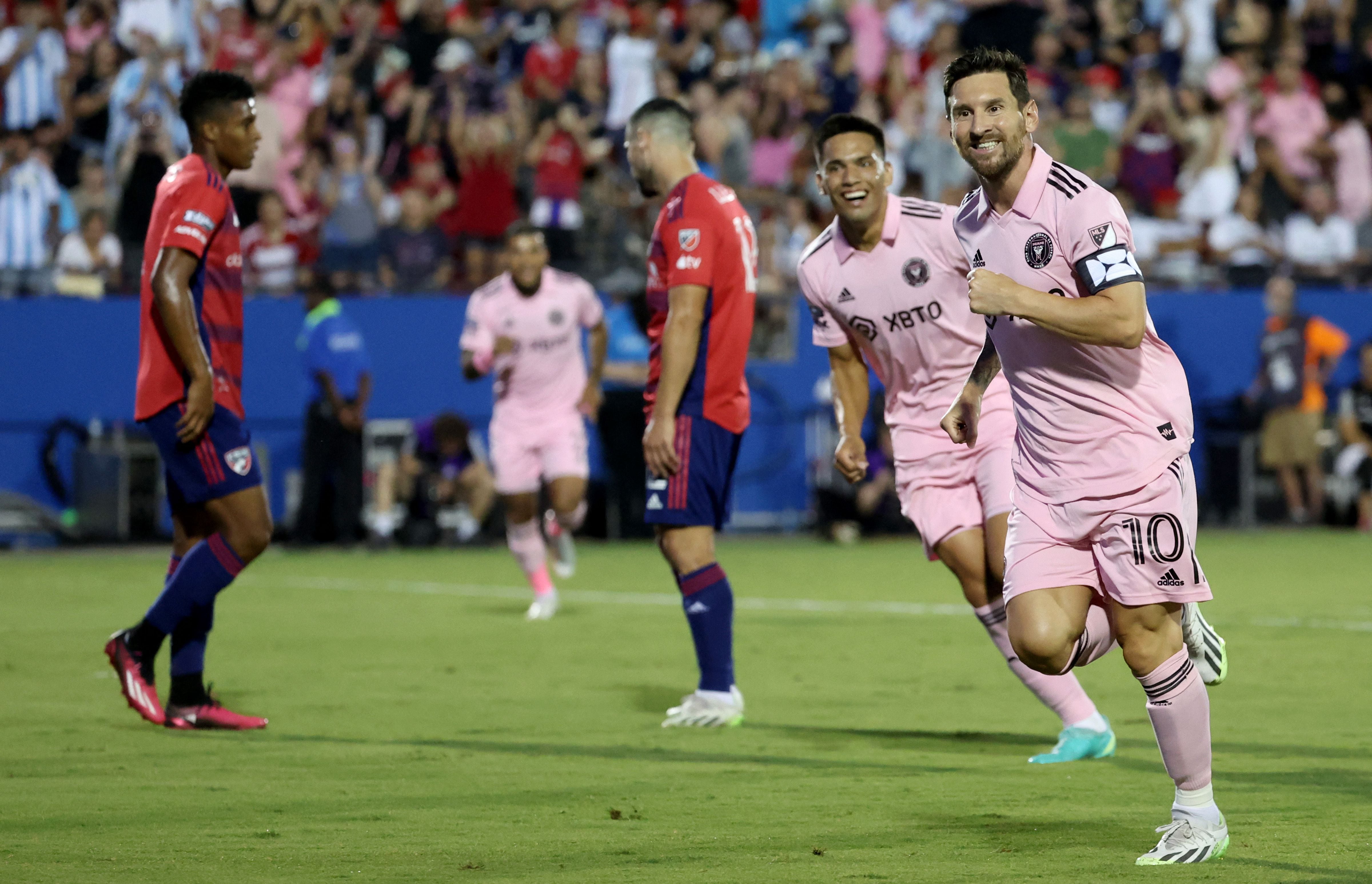 América venció por penales a Los Angeles FC en la Leagues Cup