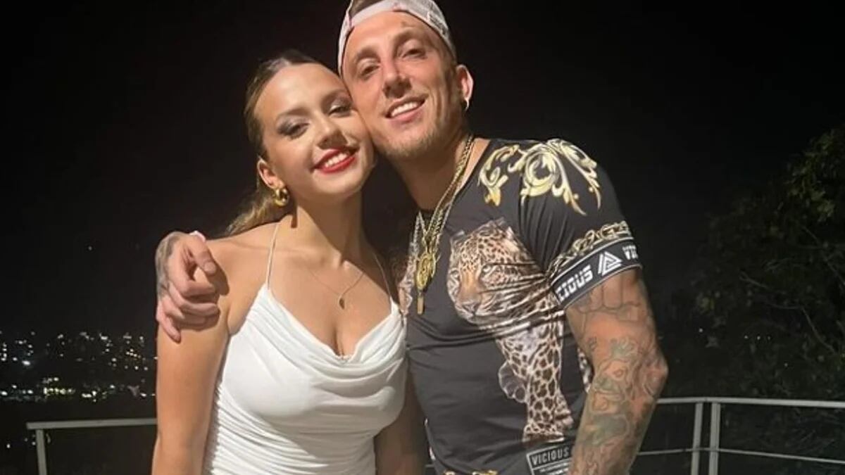 El divertido mensaje de El Polaco para su hija Sol por su cumpleaños: “Te amo y al que me diga suegro, lo tengo en la mira”