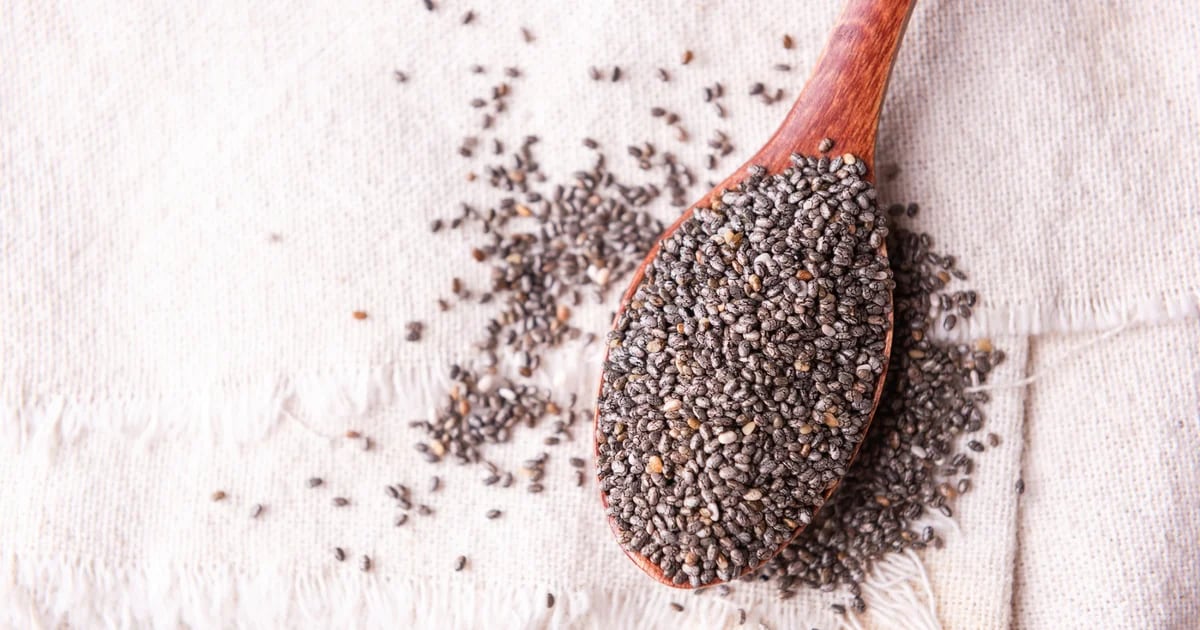 What is chia seed oil used for and what are its health benefits?