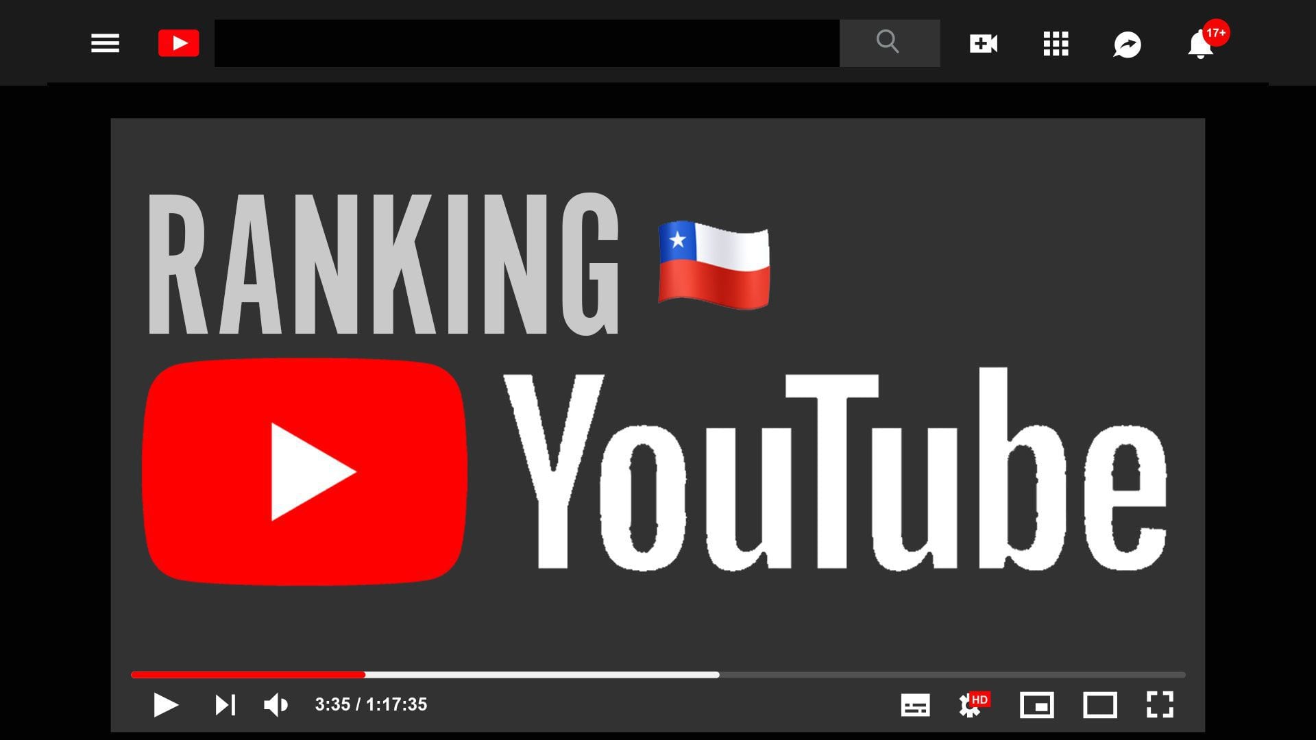 YouTube en Chile: la lista de los 10 videos más vistos este viernes -  Infobae