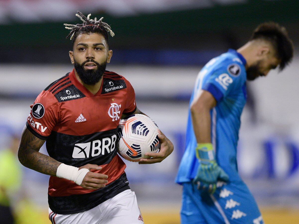 Flamengo Sorprendio A Velez En Liniers Y Lo Vencio 3 2 En El Debut De La Copa Libertadores Infobae