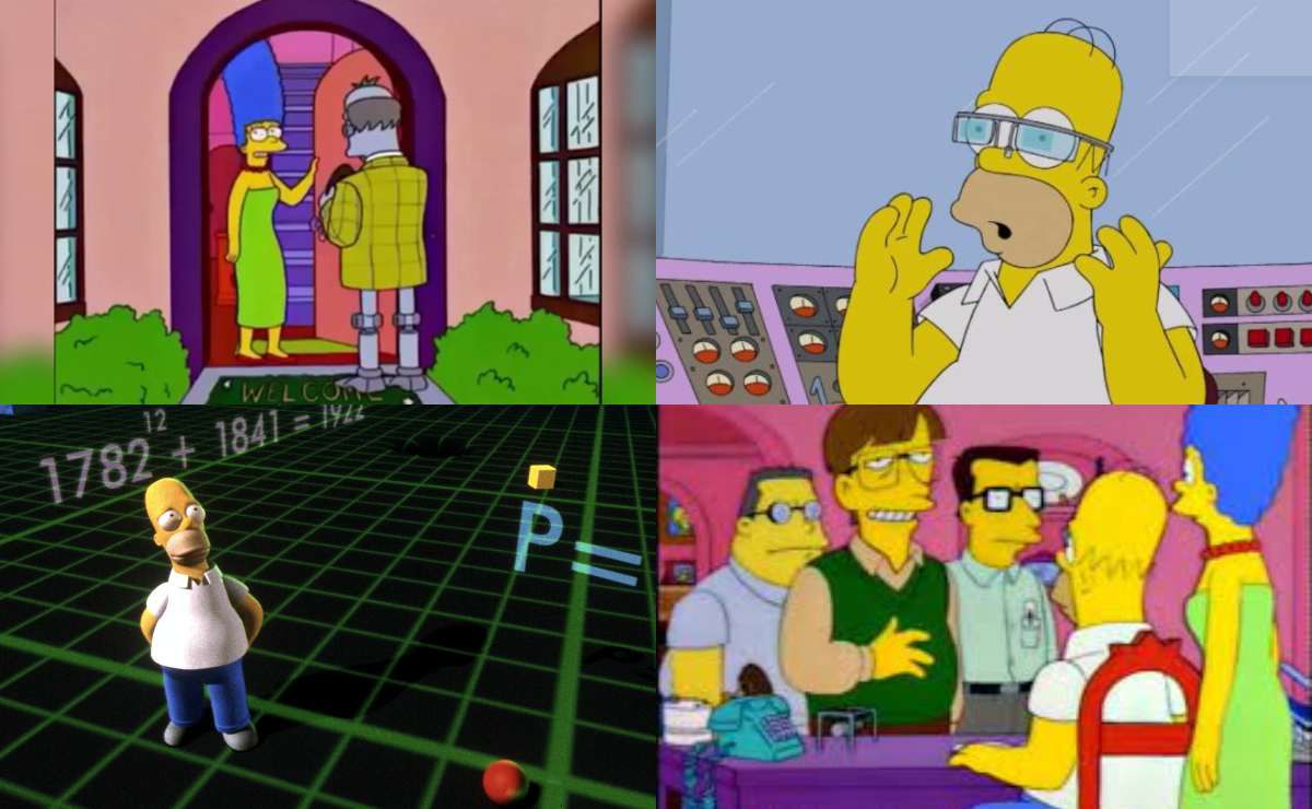 16 Simpsons predictions that came true