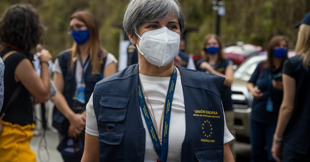 The EU Observer Mission in Venezuela submitted its report: “We note the lack of judicial independence and non-compliance with the rule of law.”